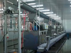 操作全自動面筋機如何防范引發(fā)的食品風險？